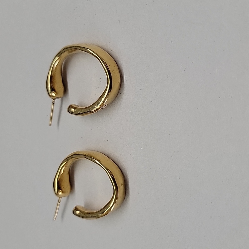 Uno De .50 Earrings ( Read Description)